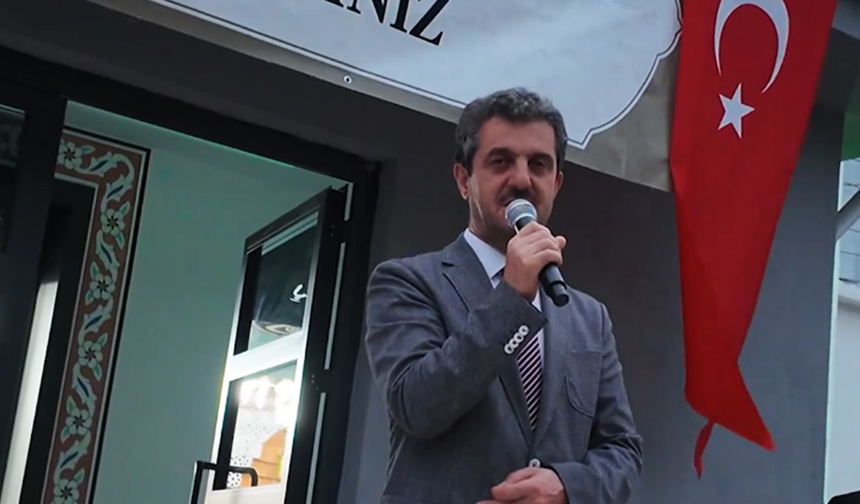 Ardıçdibi Köyü Camii 22