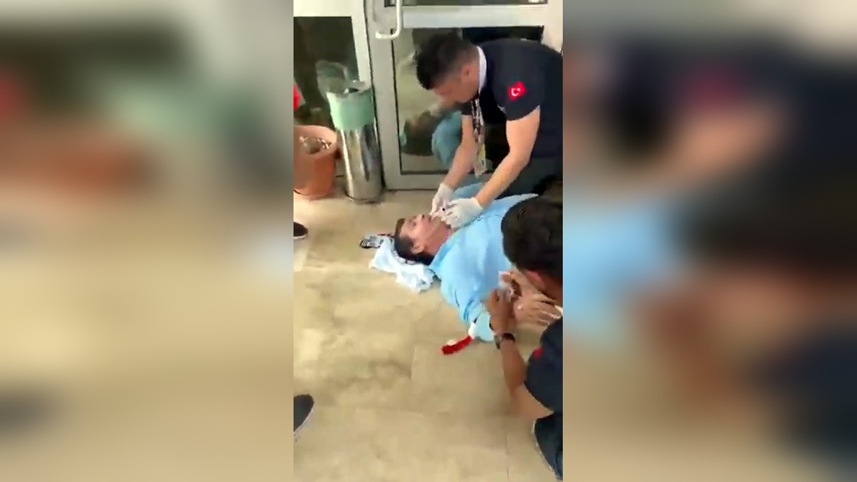 Antalya'da Muaythai Şampiyonası'nda bıçaklanan Araz Musayev'i yaralayan 6 şüpheli yakalandı