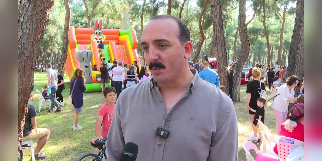 HayatPark'ta Gençlik Şenliği: Binlerce kişi katıldı
