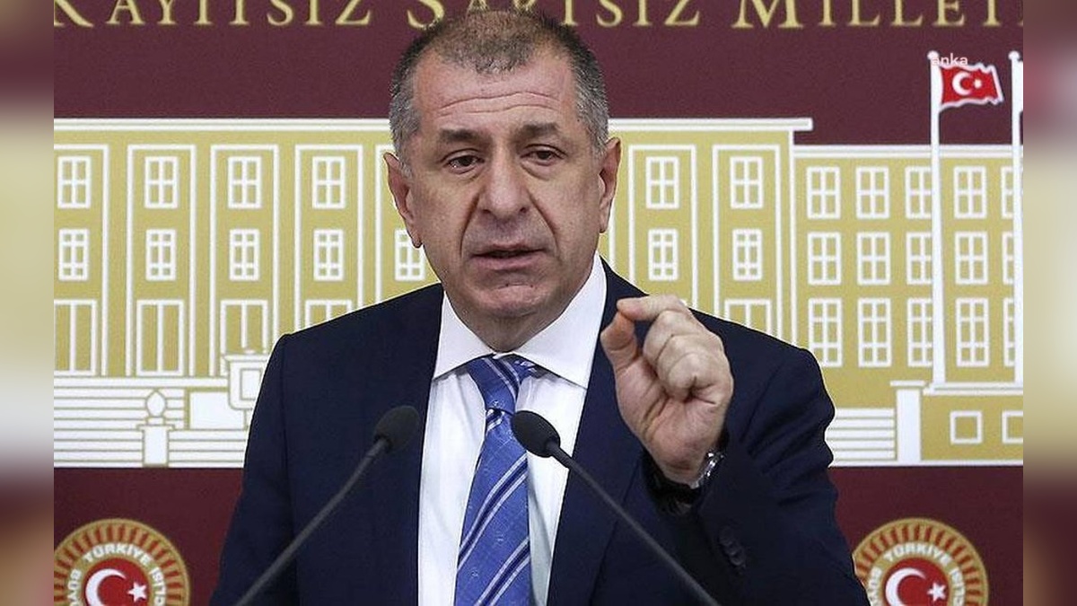 Özdağ'dan Türk gençliğine PKK uyarısı: Tahriklere aldırmayın