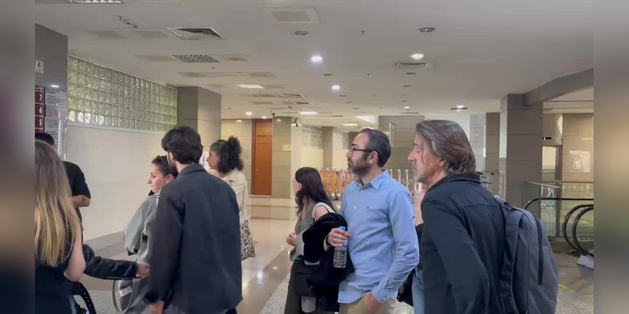 Gazeteci Furkan Karabay Tutuklandı