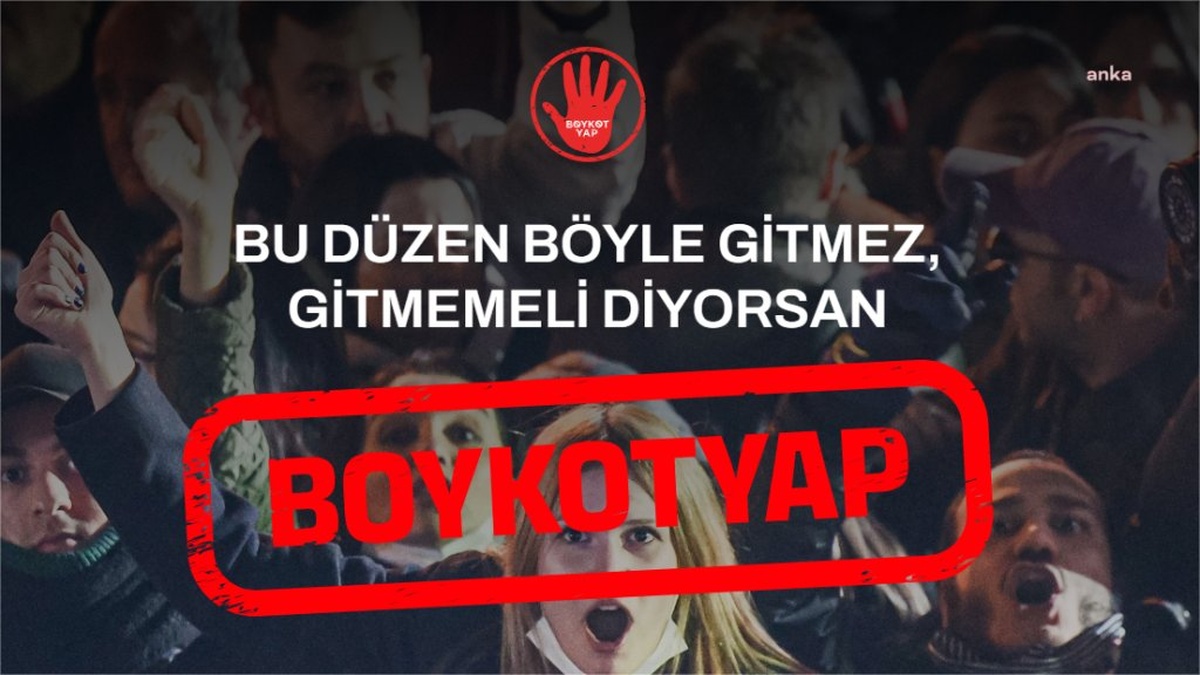 CHP'nin Boykot Sitesi Tekrar Engellendi: boykotyap2025.com Açıldı