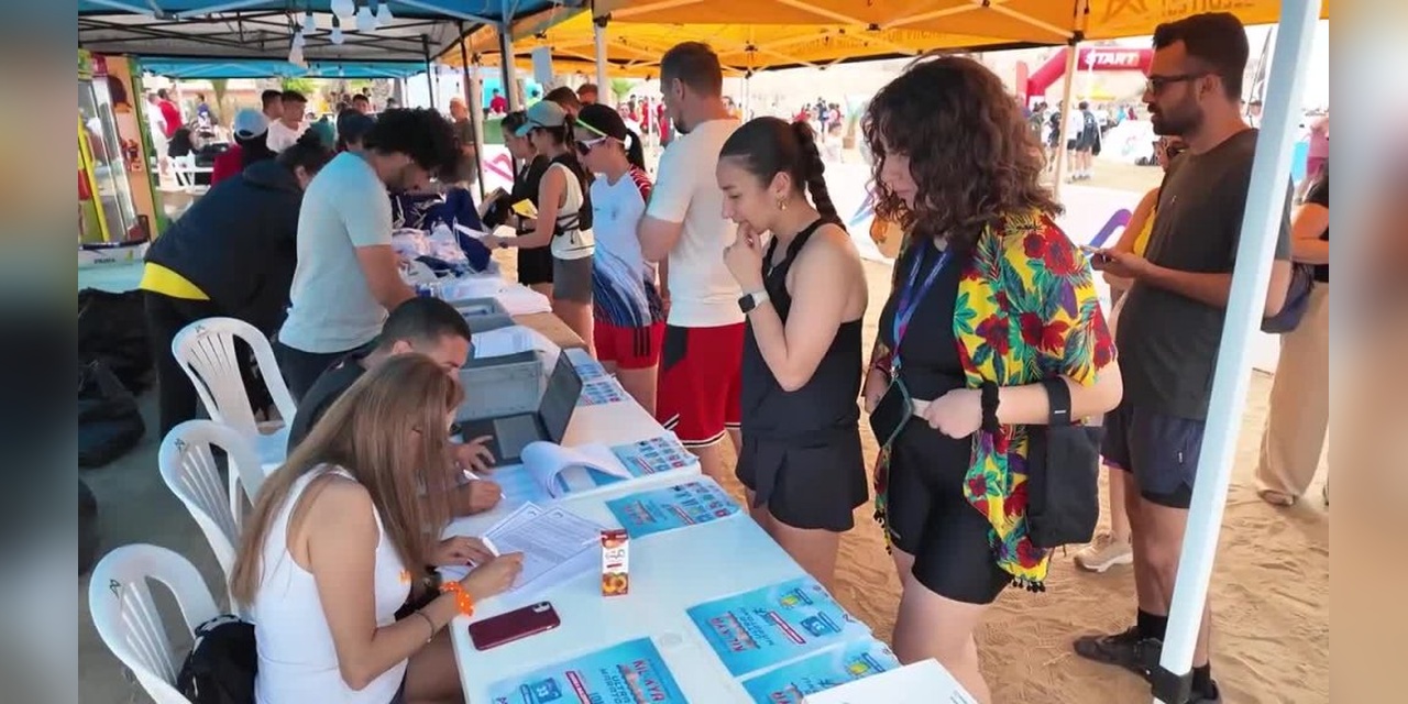 Mersin'de 4. Uluslararası Kilikya Ultra Maratonu sona erdi