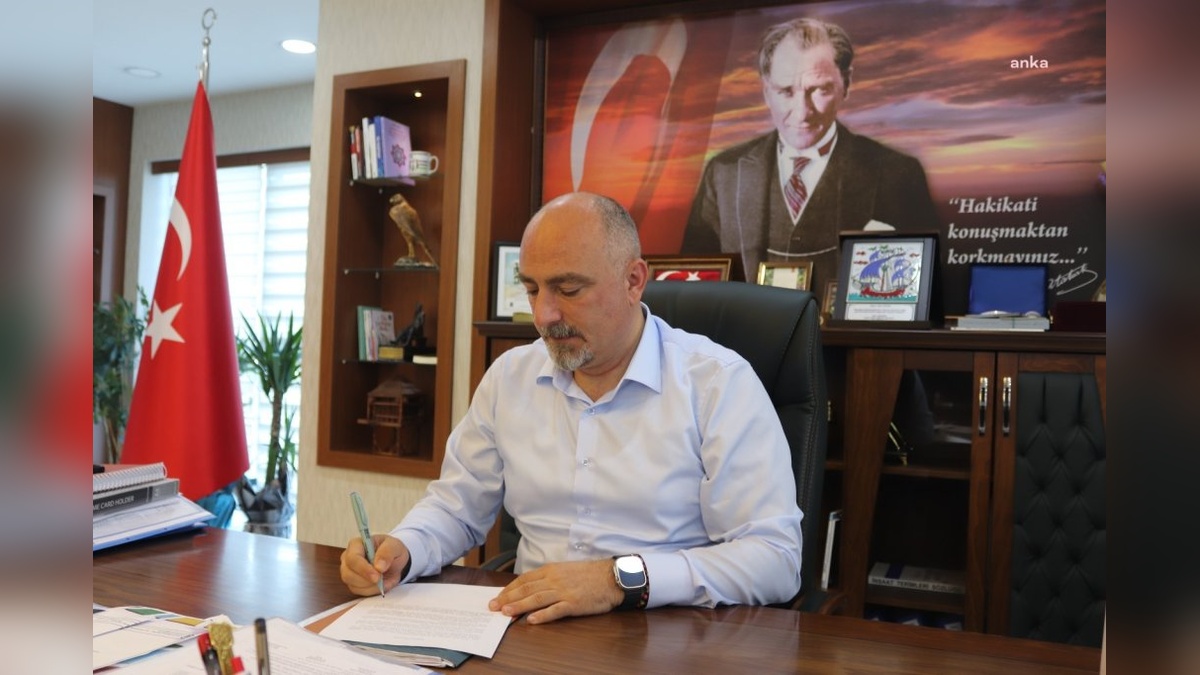 Hopa'dan Buca'ya dayanışma: Karalahana ve çay gönderildi