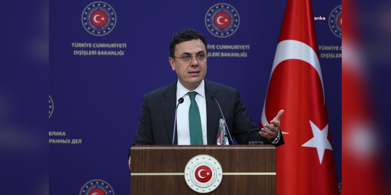 Dışişleri Bakanlığı: AB'nin Kıbrıs Özel Temsilcisi Ataması İç Meselesidir
