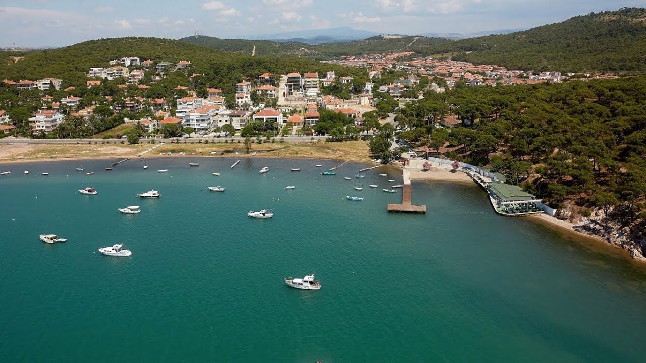 Paşa Ayvalık Plaj 2-1