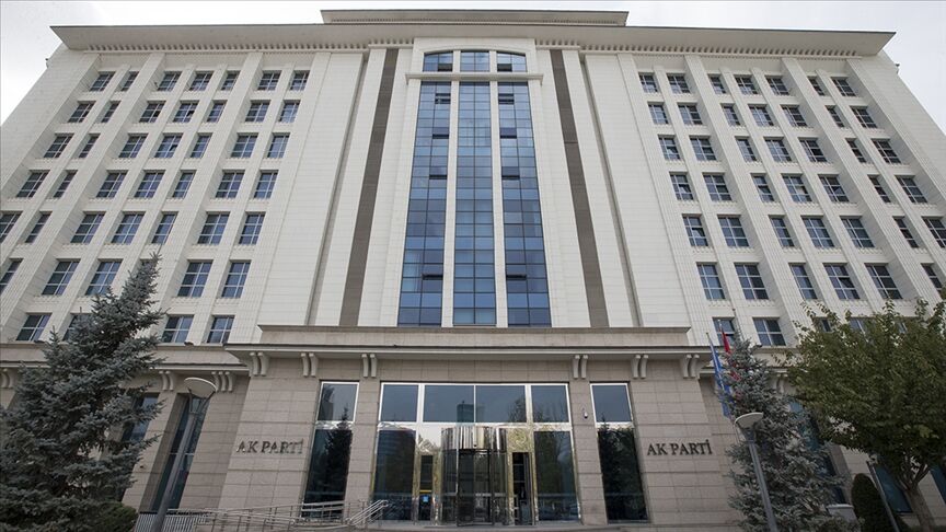 Ak Parti 24'Üncü Yaşını Kutluyor