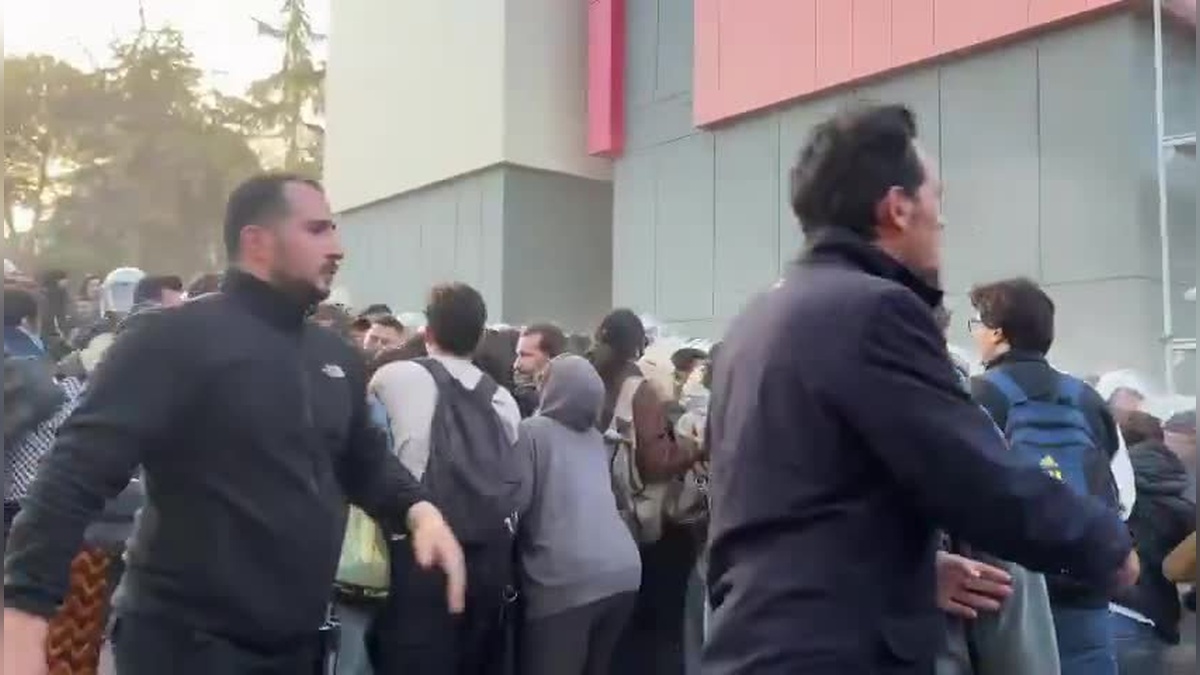 Boğaziçi Üniversitesi'nde Öğrenci Protestoları: EMEP'ten Kayyum Yönetimine Tepki