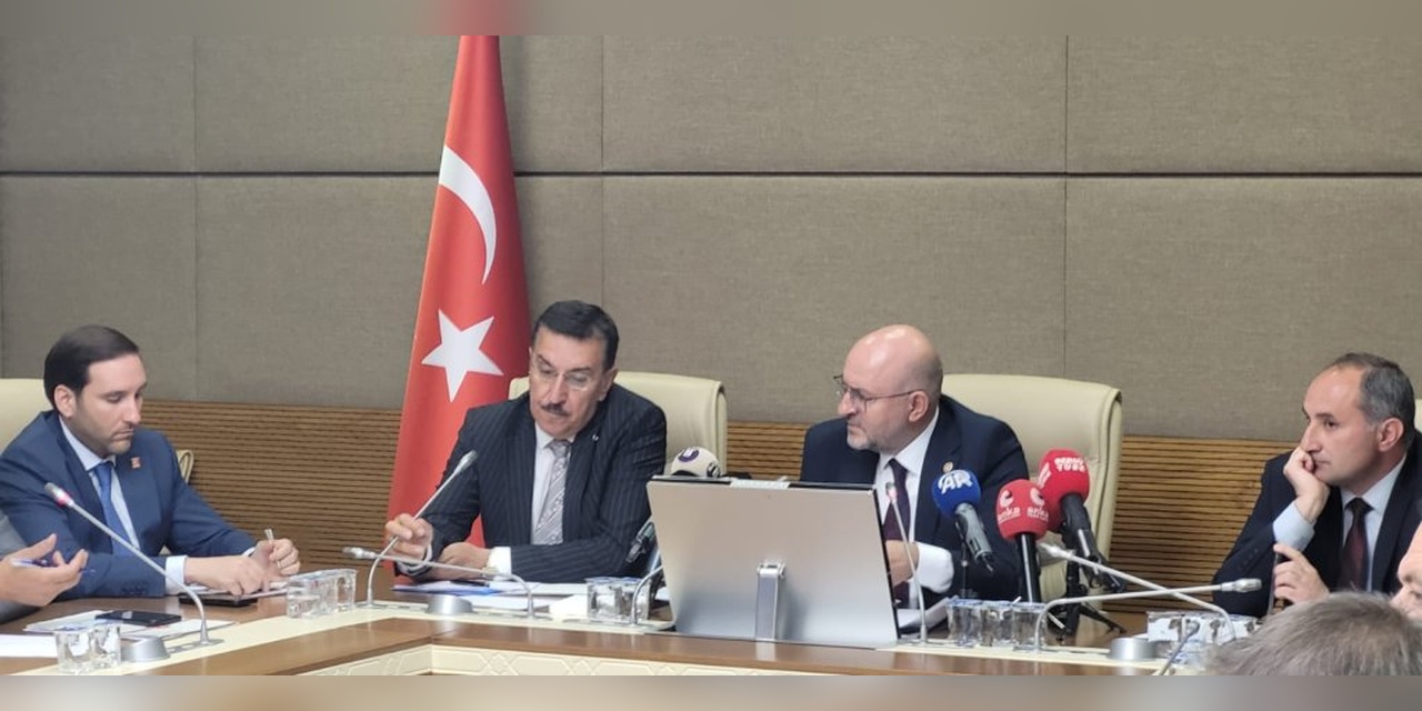 TBMM Zirai Don Komisyonu: Çalışma usulü ve takvimi belirlendi