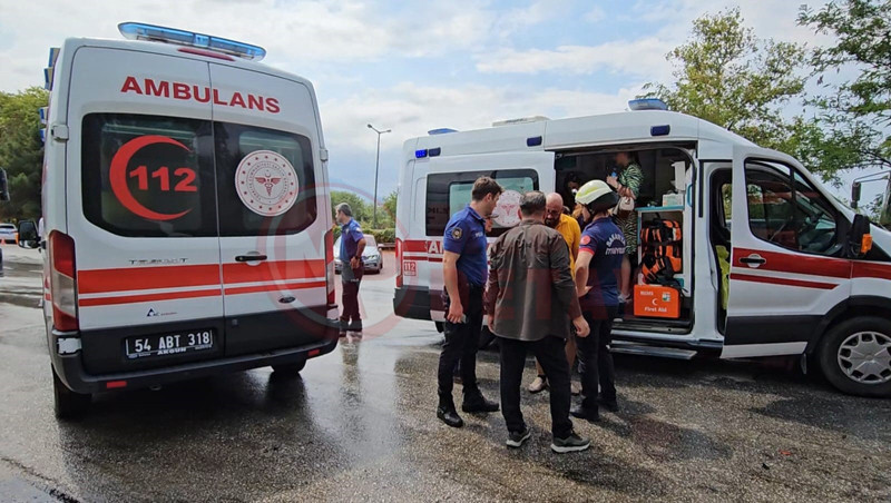 Kamyonetle Cip Carpisti6