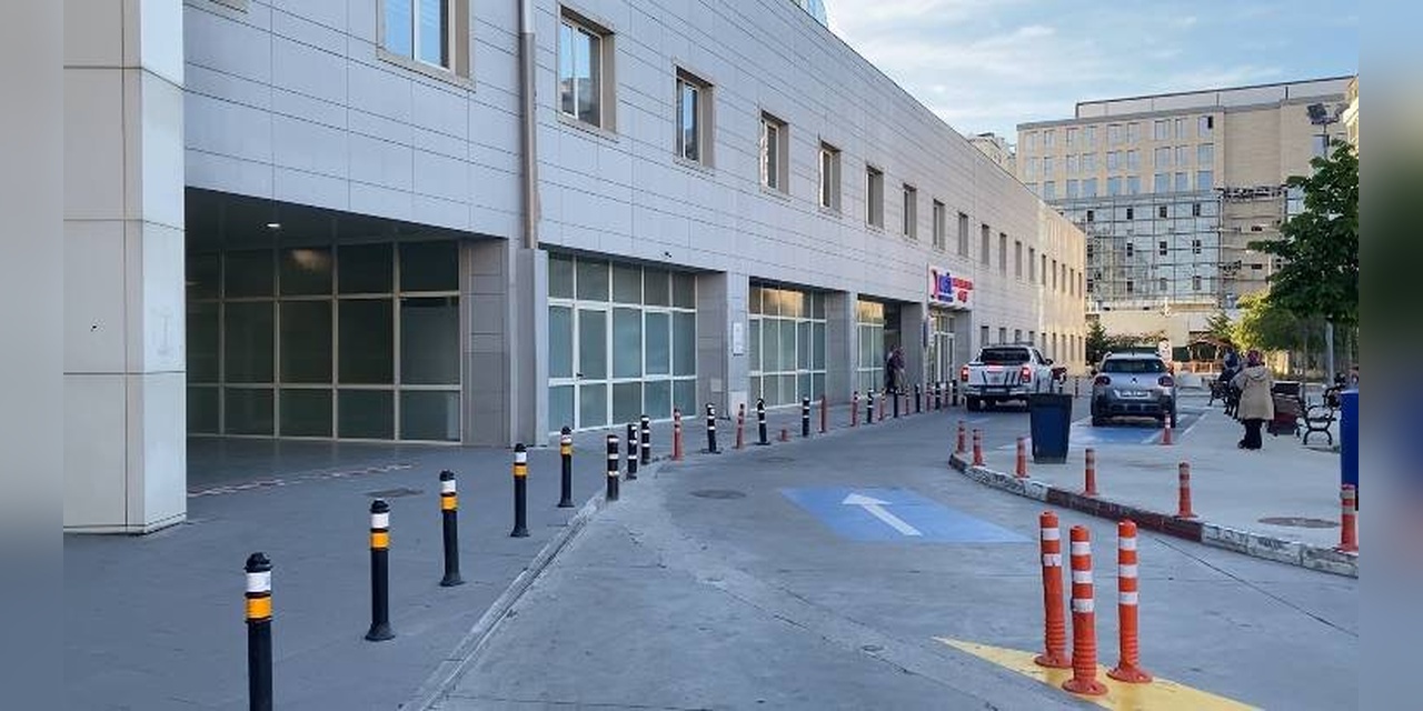 Beylikdüzü Devlet Hastanesi'nde silahlı saldırı: 1 yaralı