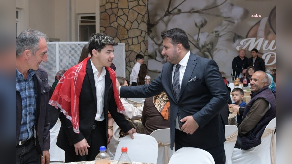 Kahramankazan Belediyesi'nden Engelli Askerlere Kına Gecesi