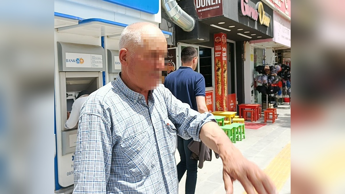 Burdur'da banka çalışanı, 62 yaşındaki kadını dolandırılmaktan kurtardı