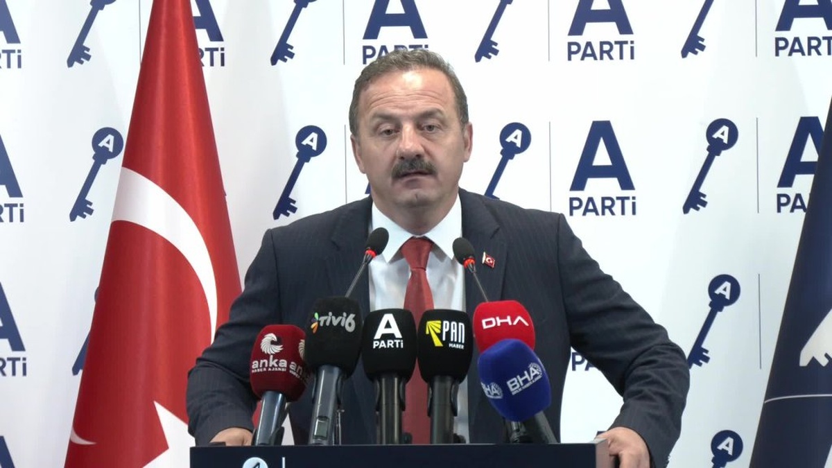 Ağıralioğlu'ndan hükümete PKK uyarısı: Referandum teklif ediyoruz