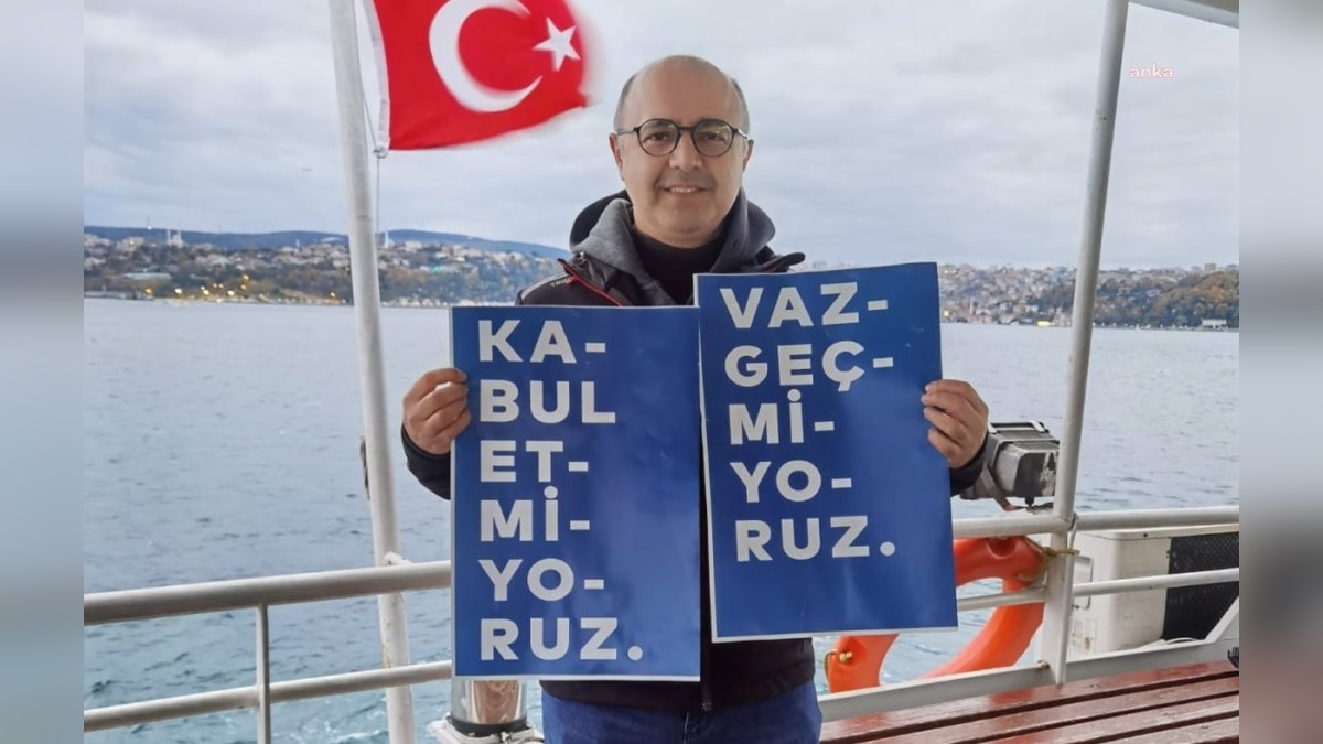 Boğaziçi Üniversitesi öğretim üyesine verilen kınama cezası iptal edildi