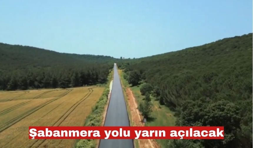 Şabanmera Yolu-2