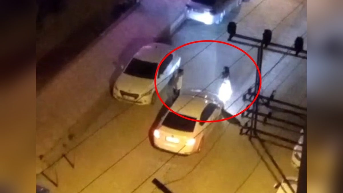 Mardin'de kadın, takip eden sürücüyü polise ihbar etti