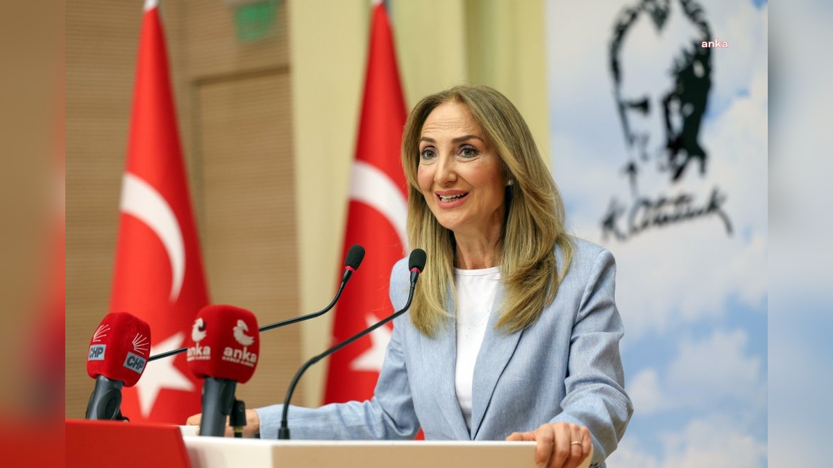 CHP'den Otizm Sempozyumu: 'Gözüm Arkada Kalmasın İstiyorum'