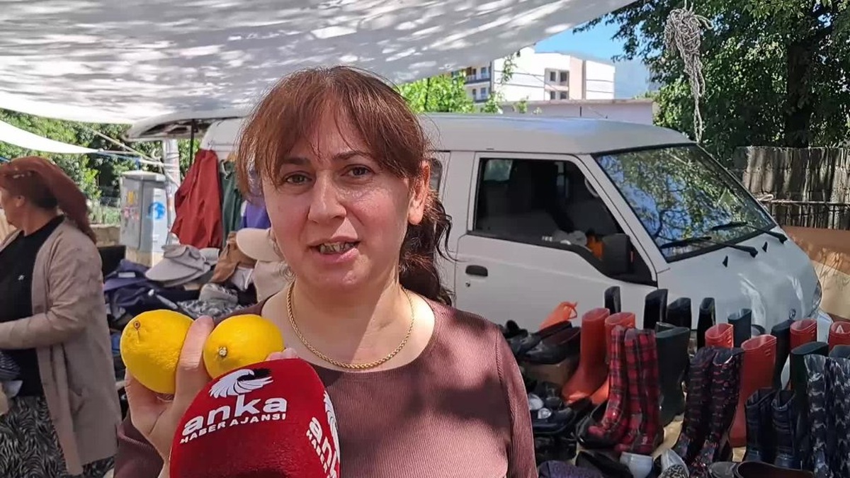 Artvin Kemalpaşa'da fiyatlar vatandaşı zorluyor