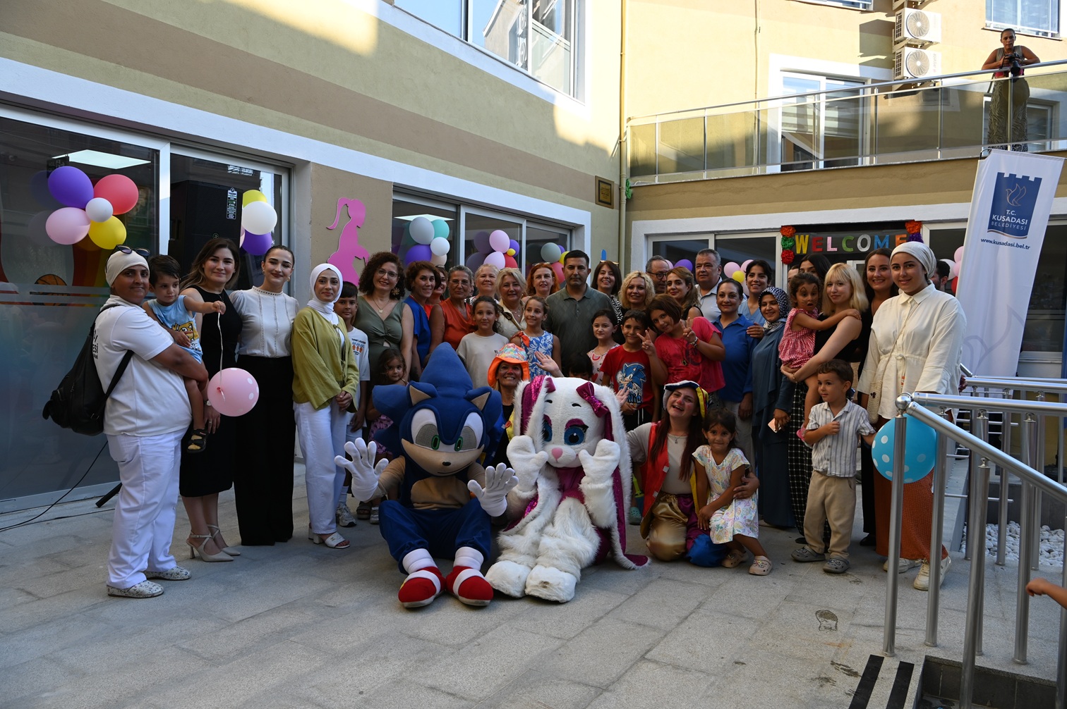 Çocuk Merkezi Faaliyete Geçti (7)-1