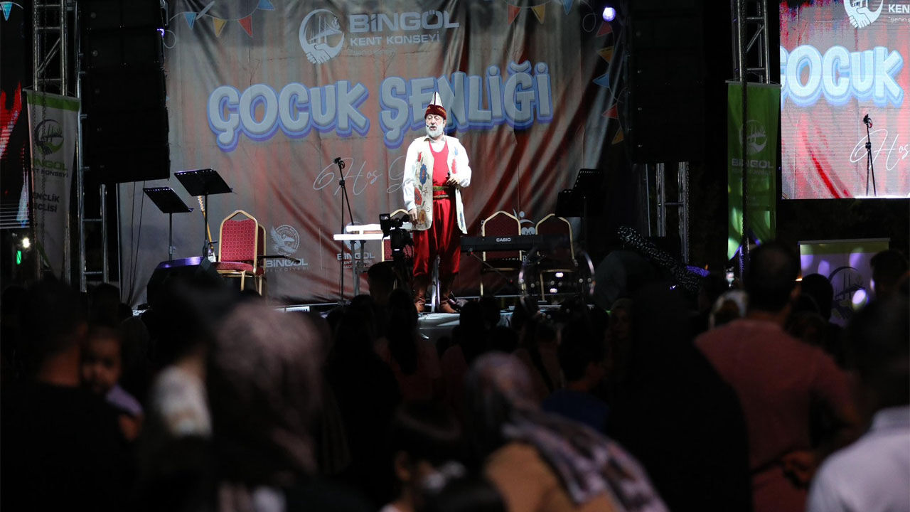 Çocuk Şenliği