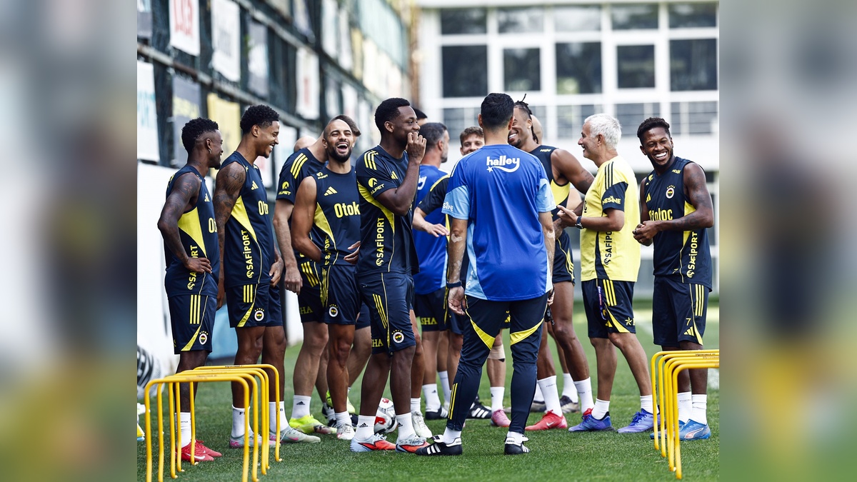 Fenerbahçe, Göztepe maçı hazırlıklarına başladı