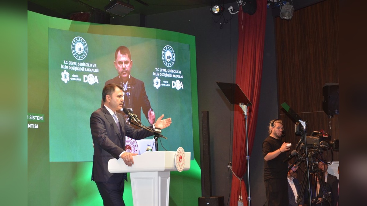 Murat Kurum: Sakarya'da depreme dirençli şehir hedefleniyor