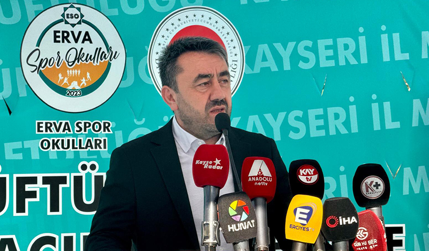 Kayseri Erva Açılış 33