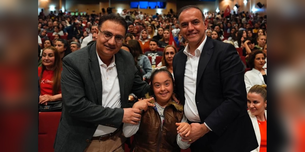 Sancaktepe'de 19 Mayıs coşkuyla kutlandı