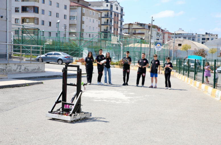 Robotik Yarışması