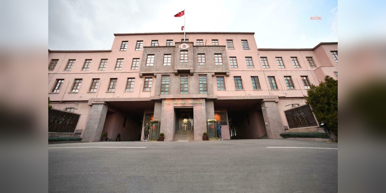 MSB, DEM Partisi Eş Genel Başkanı Bakırhan'ın Korucular Hakkındaki Sözlerine Sert Tepki Gösterdi