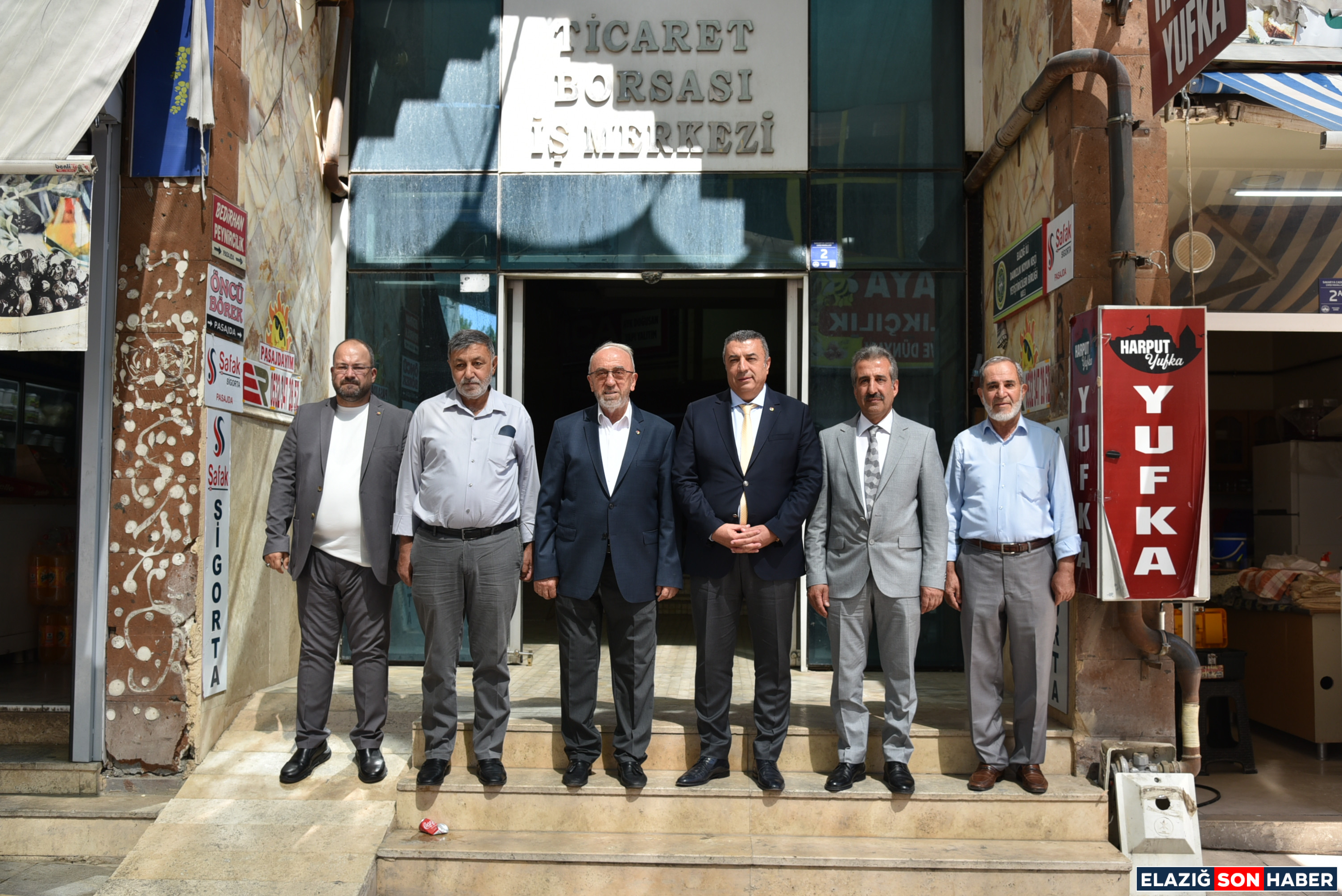 Ticaret Borsası (1)