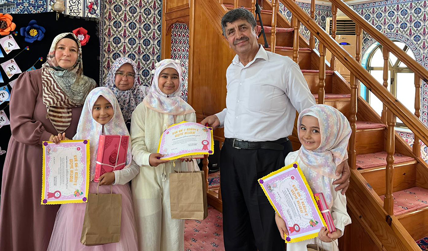 Mersin Kurana Geçme 22