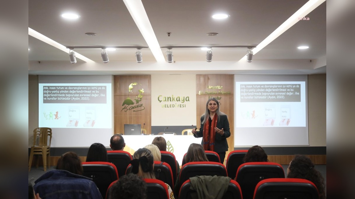 Çankaya Belediyesi, Yaz Atölyeleri İçin Çocukların Taleplerini Dinledi
