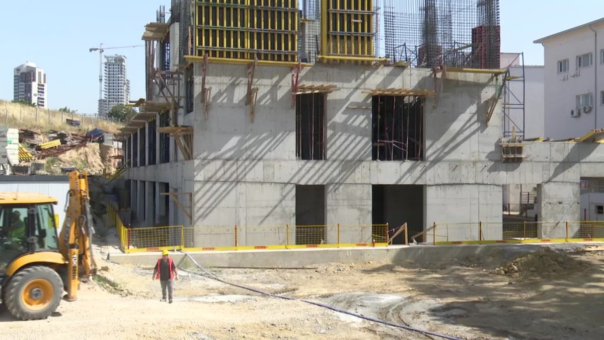 İzmir Eşrefpaşa Hastanesi'ne Yeni Ek Bina: 549 Milyonluk Yatırım Tamamlanıyor