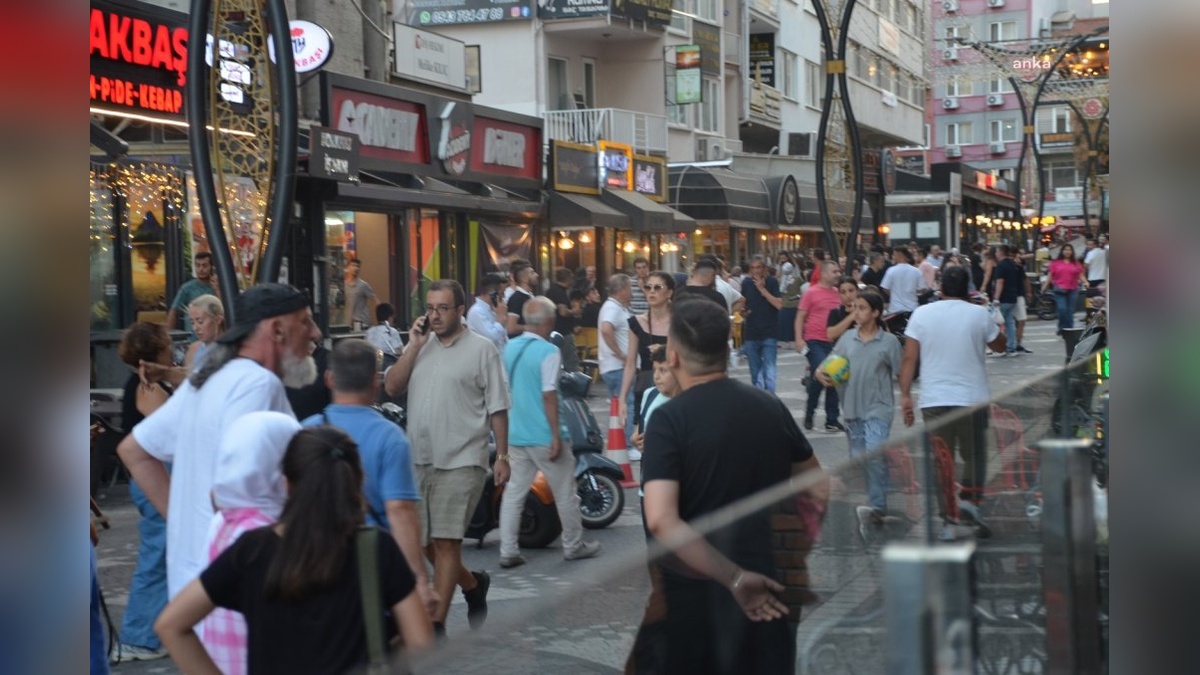 Prof. Dr. Naci Görür: Balıkesir Sındırgı'da 6,1 büyüklüğünde deprem