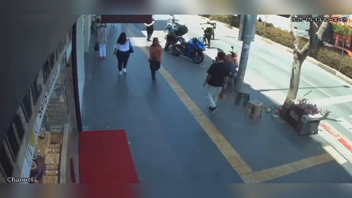 Manavgat'ta polis kontrolünden kaçan sürücüye 35 bin TL ceza