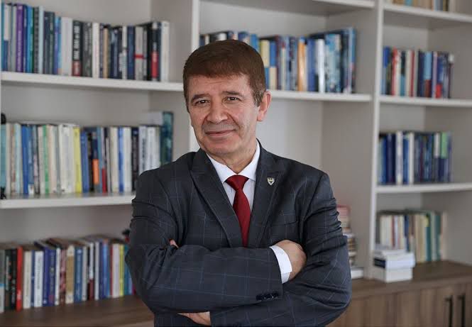 Prof. Dr. İrfan Kaya Ülger