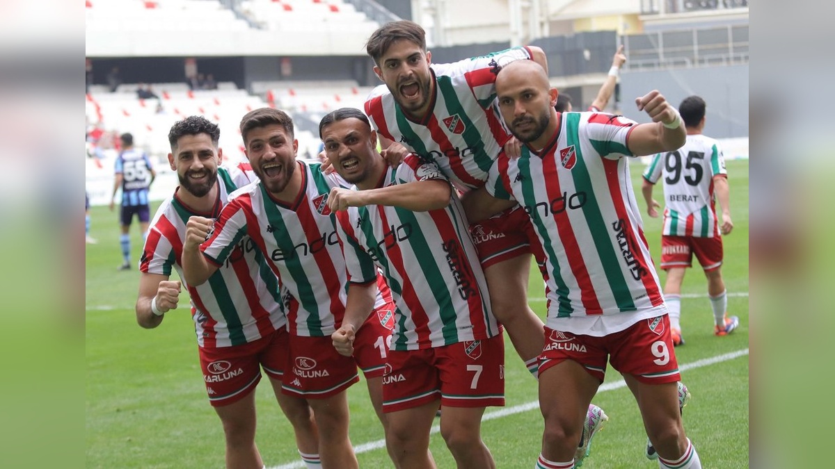 Karşıyaka, Muşspor'u Elemek İçin Savaşacak: Gökhan Şensan'a Armağan