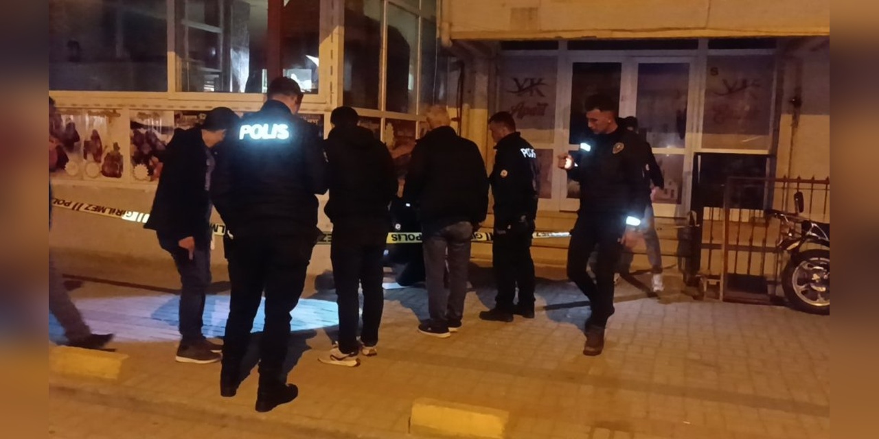 Kırıkkale'de Silahlı Kavgada 1 Ölü, 4 Tutuklu