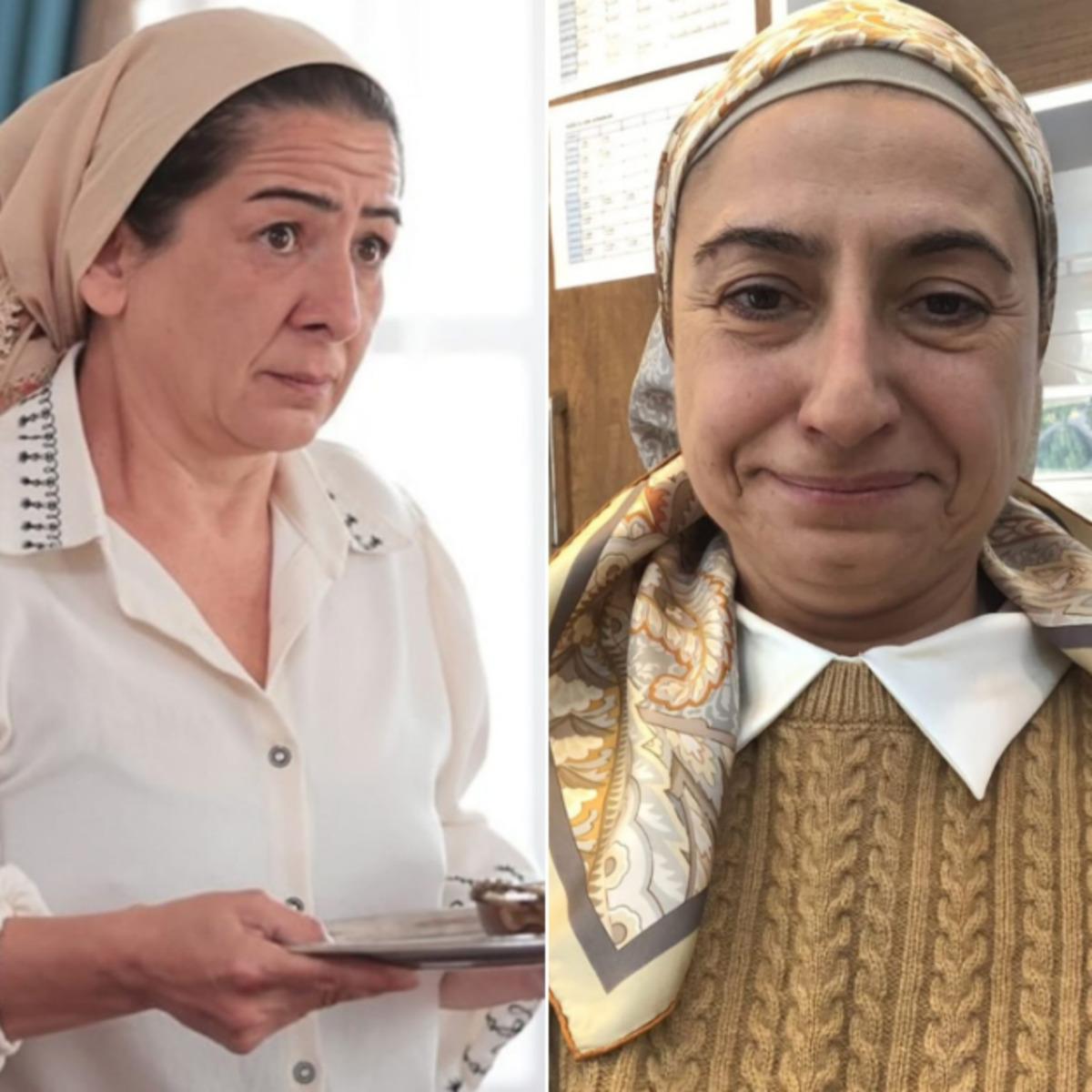Uzak Şehir de üzen veda! Uzak Şehir in Ümmü sü ailevi sebeplerle projeden ayrıldı | Yerine gelen isim... 1