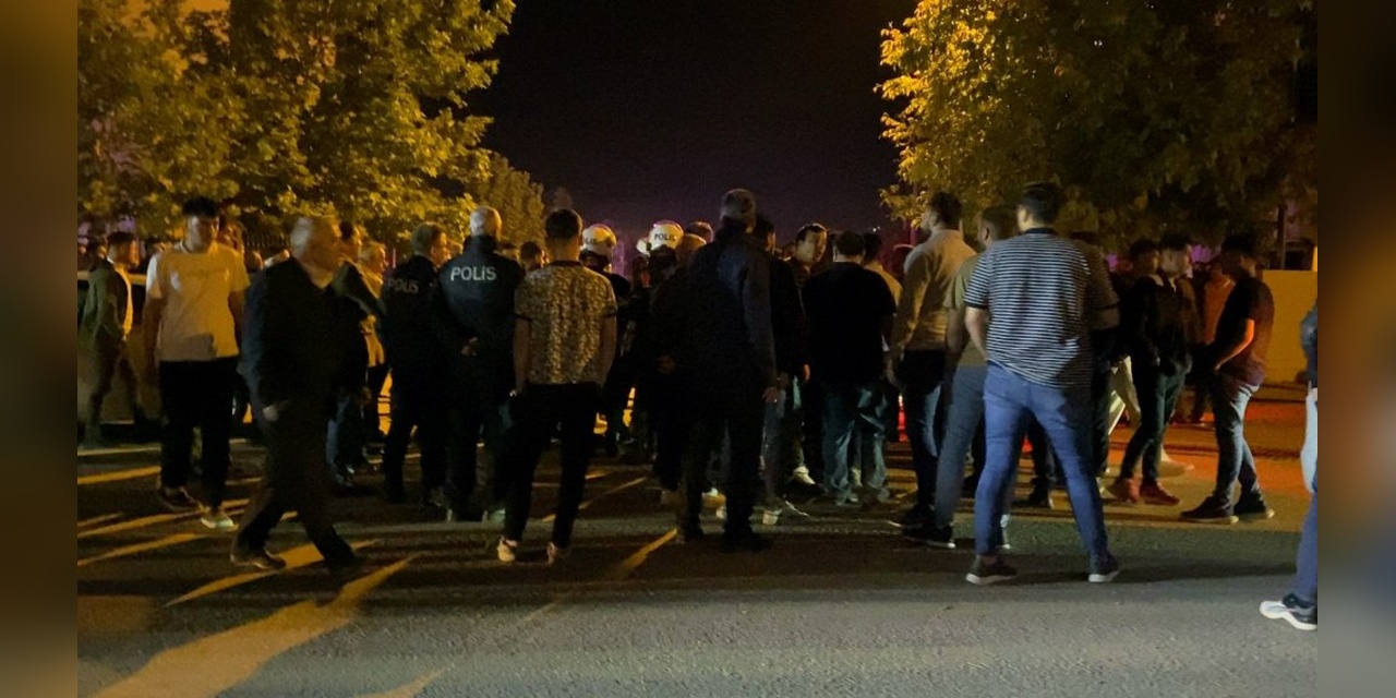 İnegöl'de çocuk tartışması aile kavgasına dönüştü: 2 yaralı