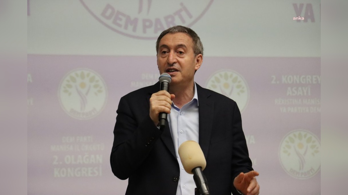Soma Maden Faciası'nın 11. Yılı: Bakırhan, 'Katliam' Diyor