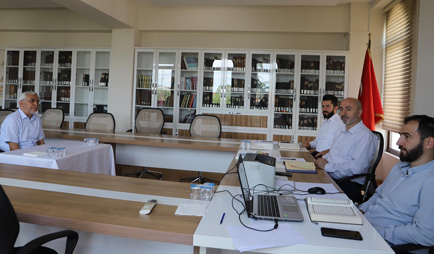 Hafızlık Sınavı 22