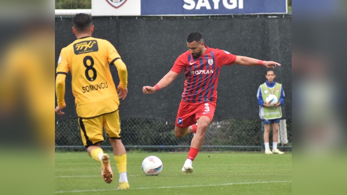Altınordu'da 5 futbolcunun sözleşmesi bitiyor
