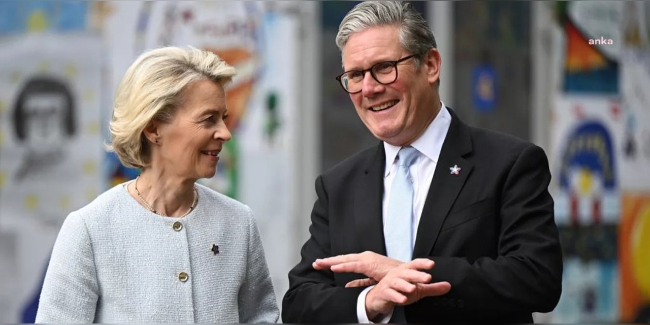 İngiltere-AB Zirvesi: Brexit Sonrası Yeni Bir Çağ