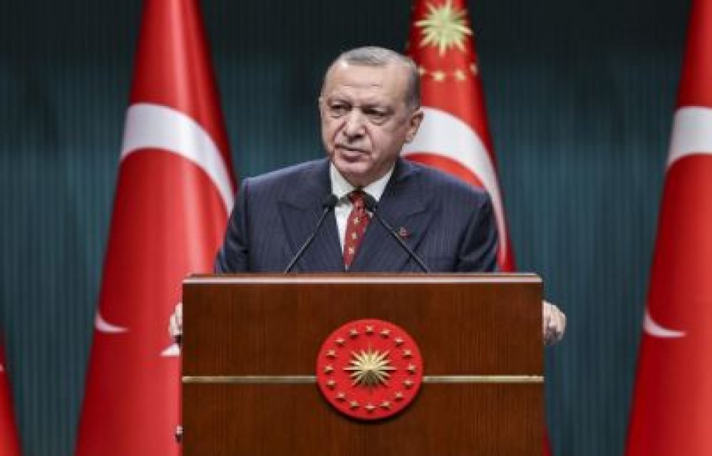 Erdoğan’dan terör örgütü PKK’nın ‘Lozan’ çıkışına yanıt