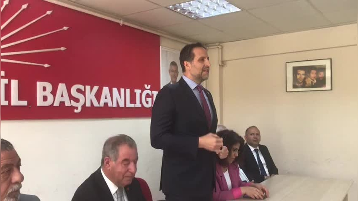 İncesu'dan erken seçim çağrısı: 'Hodri meydan, vatandaş karar versin'
