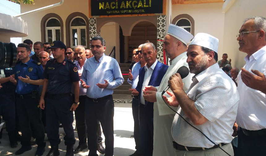 Kozan Cami Açılış 33