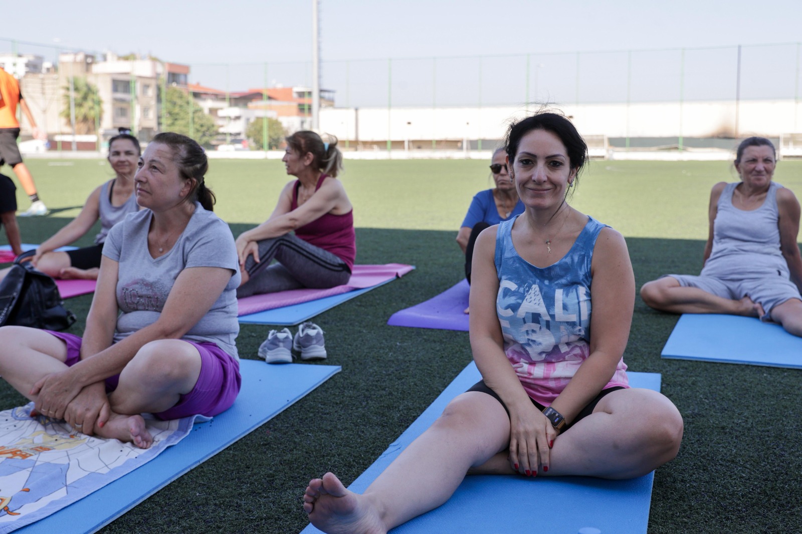 Kursiyer Yasemin Kabadayı